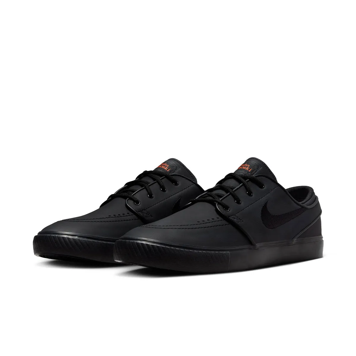 Nike SB - Janoski OG  ISO Shoes Triple Black