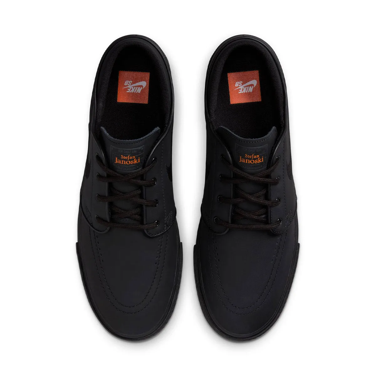 Nike SB - Janoski OG  ISO Shoes Triple Black