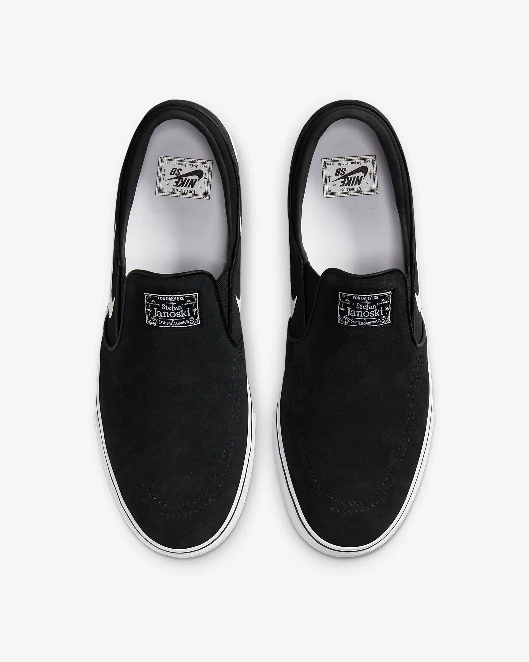 Nike SB Janoski  Slip