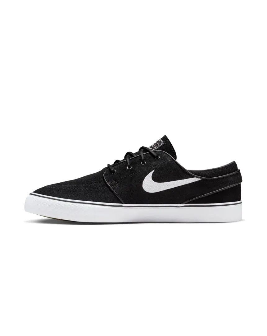 Nike SB Zoom Janoski OG - Black / White / Black