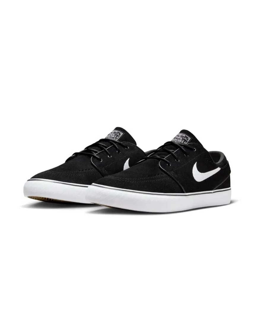 Nike SB Zoom Janoski OG - Black / White / Black