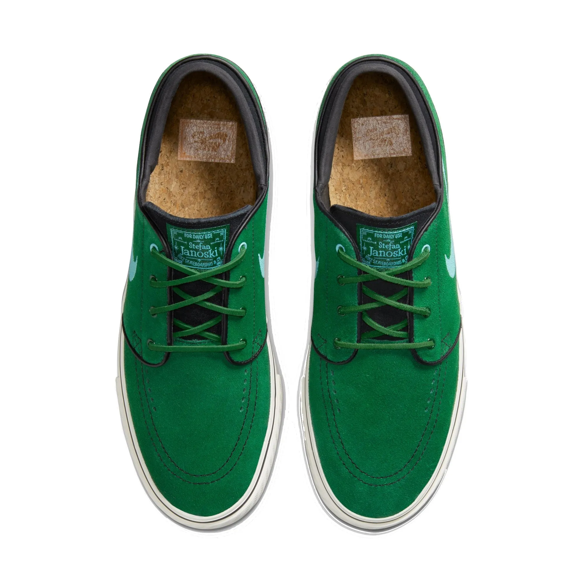 Nike SB Zoom Janoski OG  Gorge Green/Copa Green