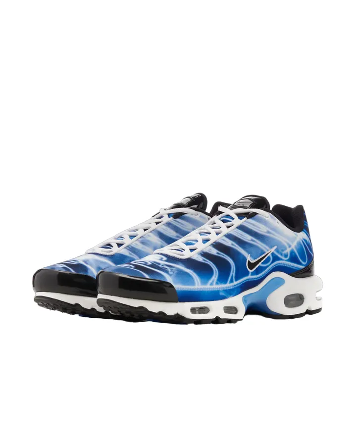 Nike Scarpa sneakers da uomo Air Max Plus OG DZ3531-400 blu multi color