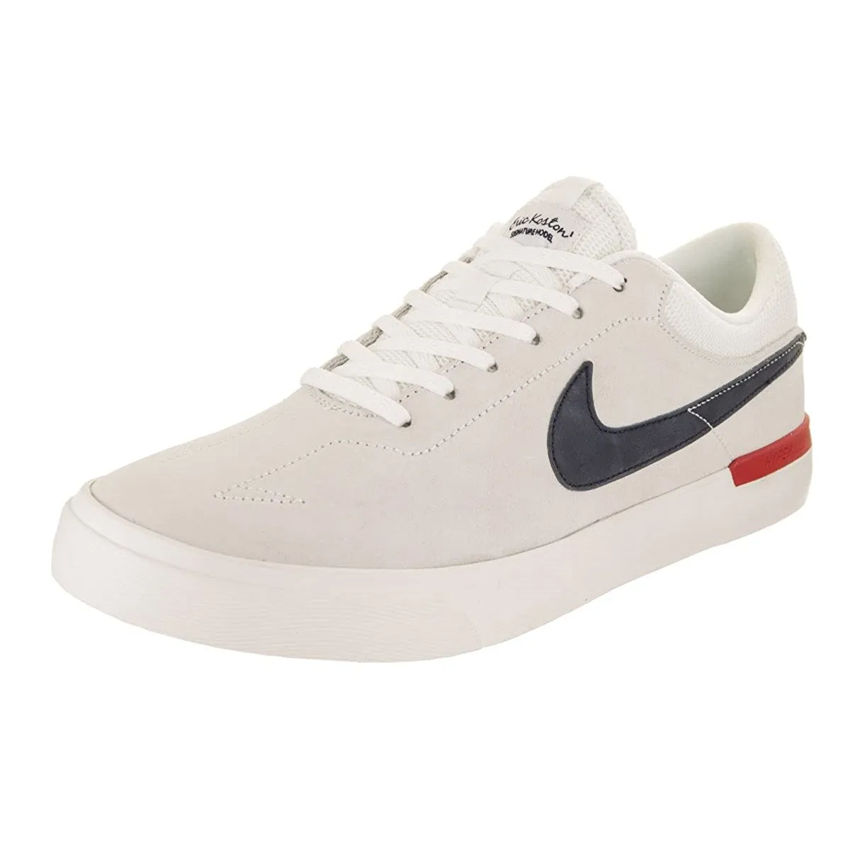 Nike Shoes Koston Hypervulc - Summit White/Obsidian