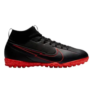 Nike Youth Mercurial Superfly 7 Academy Turf Shoes