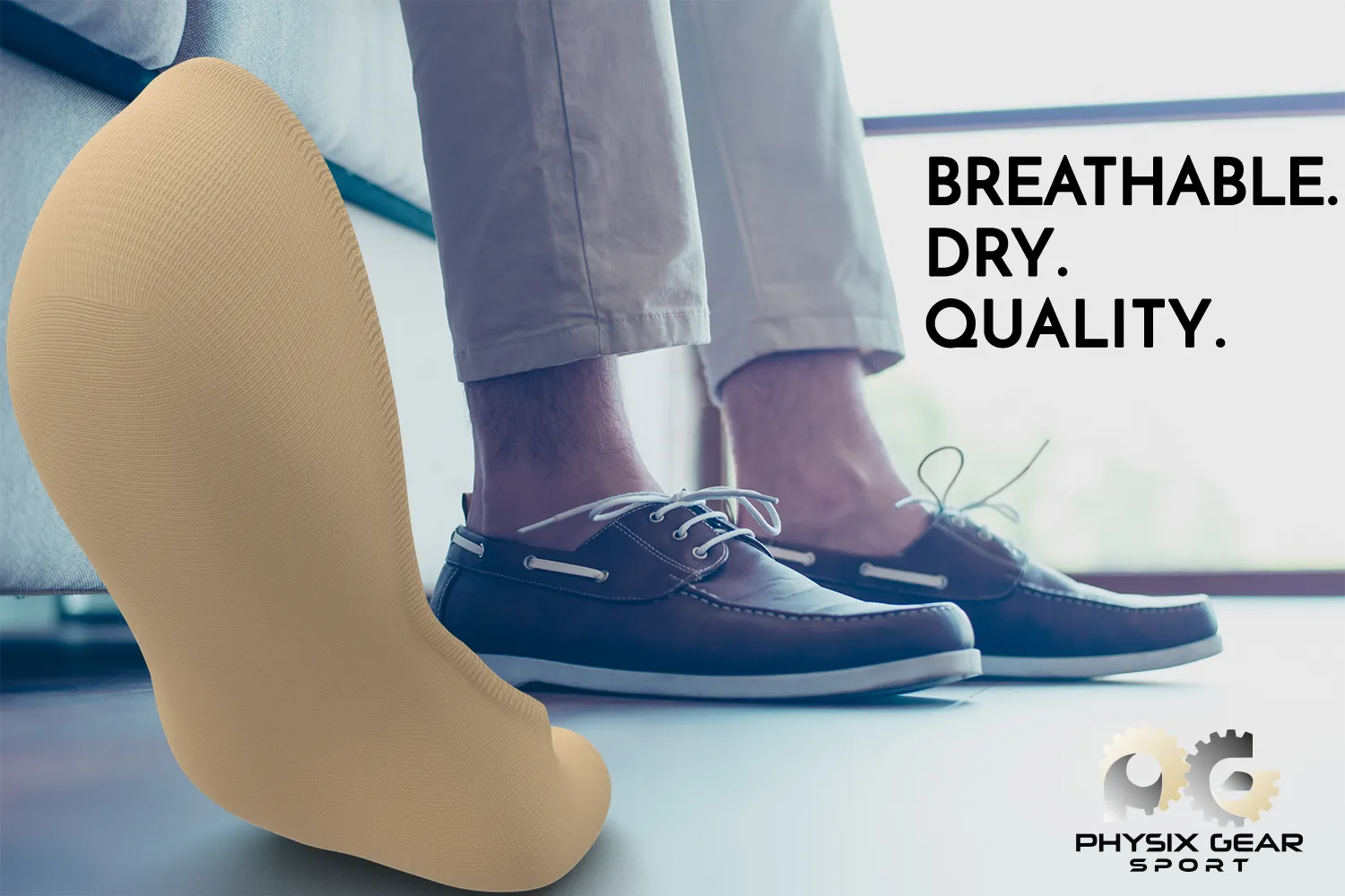 No Show Socks - Comfortable and Stylish Footwear