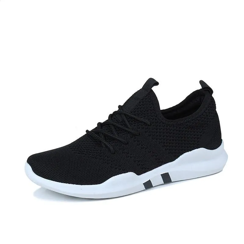 Non-slip Wear-resisting Heighten Men Sport Shoes