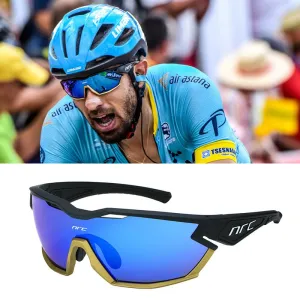 NRC P-Ride Photochromic Cycling Glasses