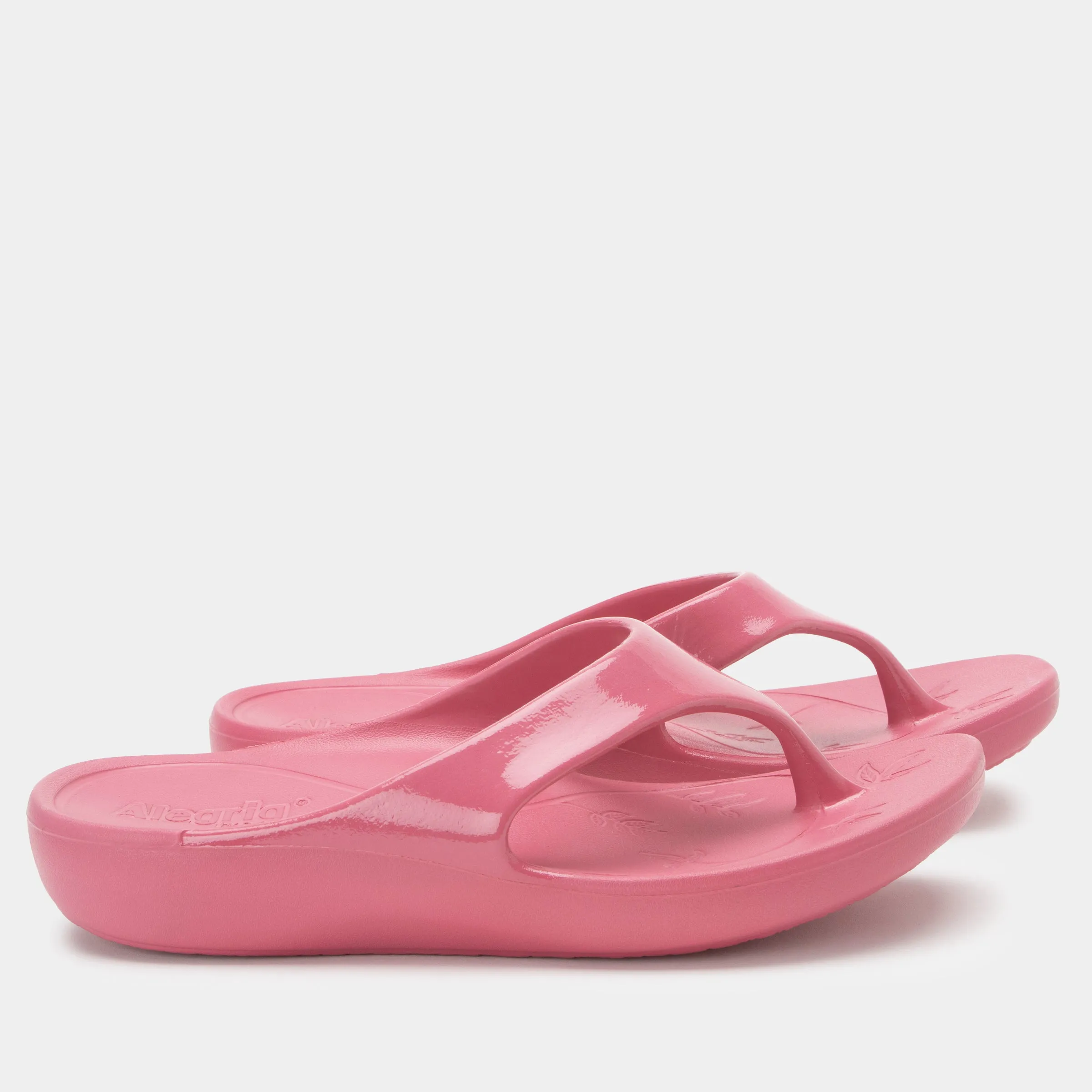 Ode Fuchsia Gloss Sandal