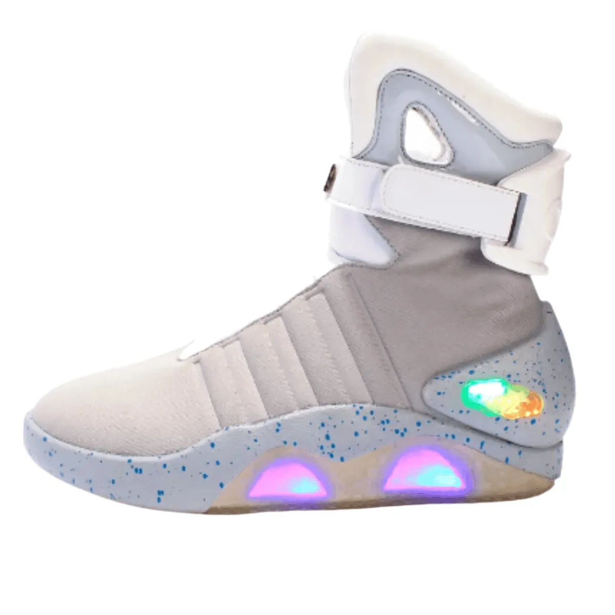 Ode To Back To The Future Shoes