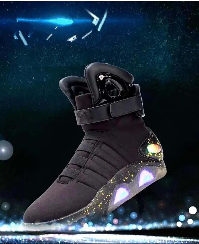 Ode To Back To The Future Shoes