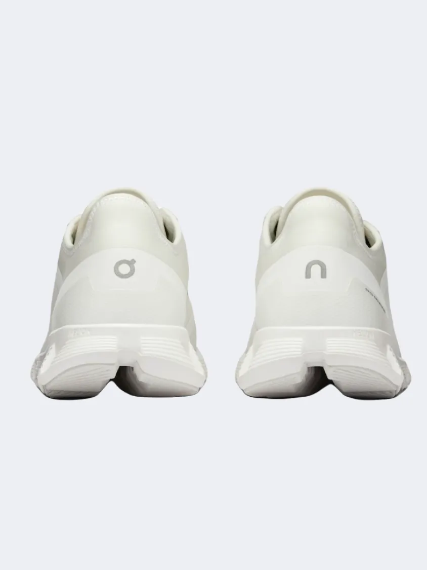 On Cloud X 3 Ad Women Lifestyle Shoes Undyed White/White