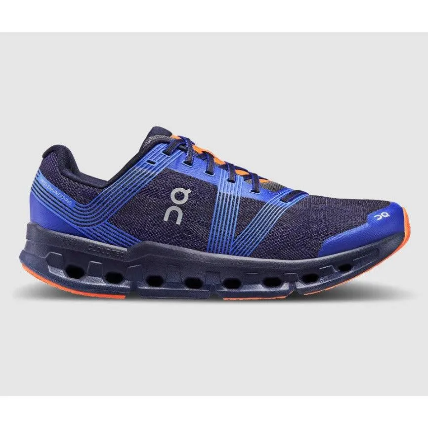 On Running Mens Trainer Cloudgo Indigo/Ink