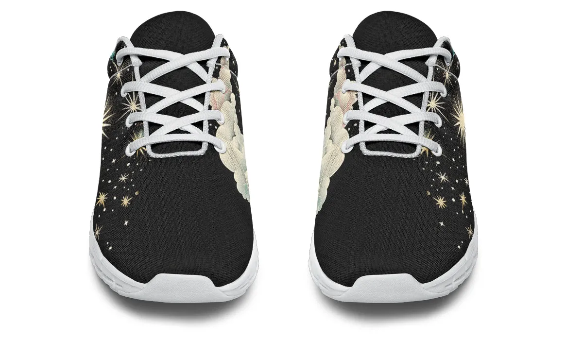 Orion’s Dream Athletic Sneakers - Light Breathable and Comfortable Sports Shoes with Anti-Slip Soles