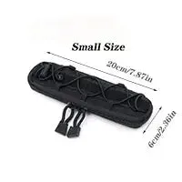 Outdoor Molle Pouch Tactical Knife Pouches Small Waist Bag EDC Tool Hunting Bags Pen Holder Case Airsoft Knives Holster