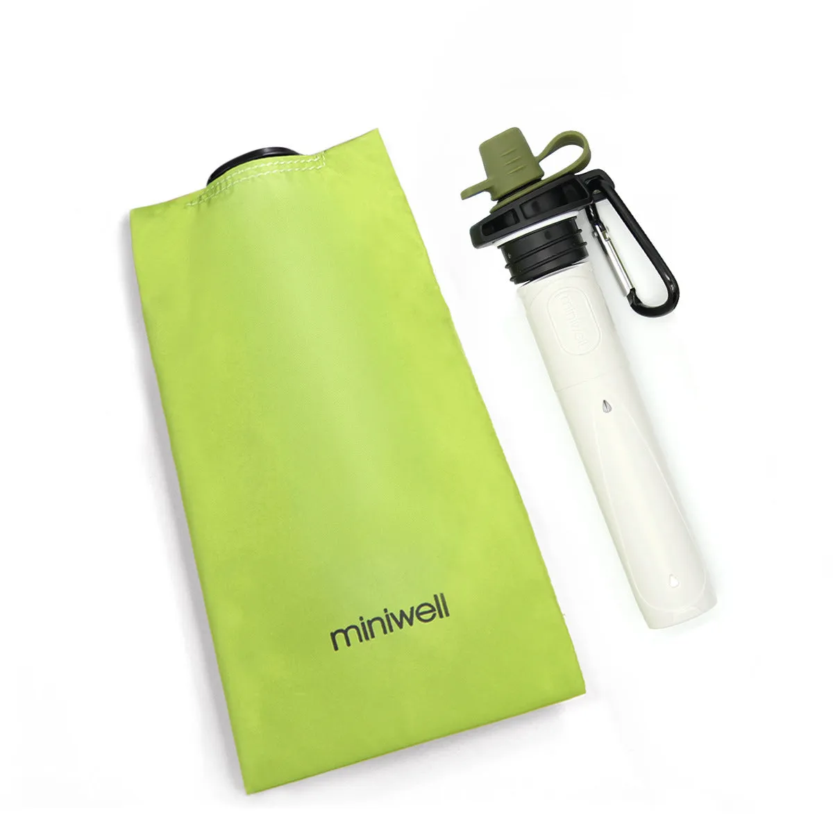 Outdoor sports folding water bag