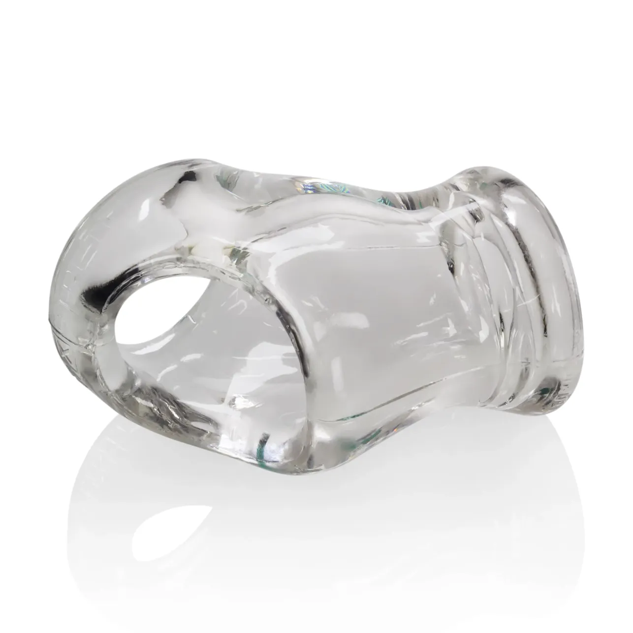 Oxballs X-Stretch Ball Stretcher Cocksling (Clear)