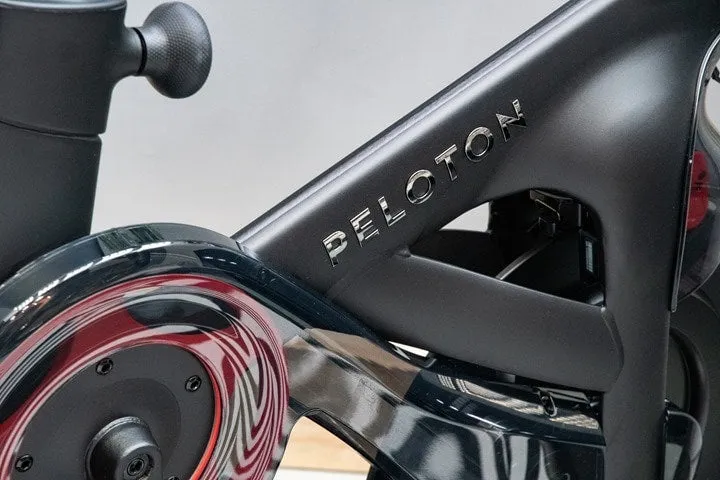 Peloton Bike Plus