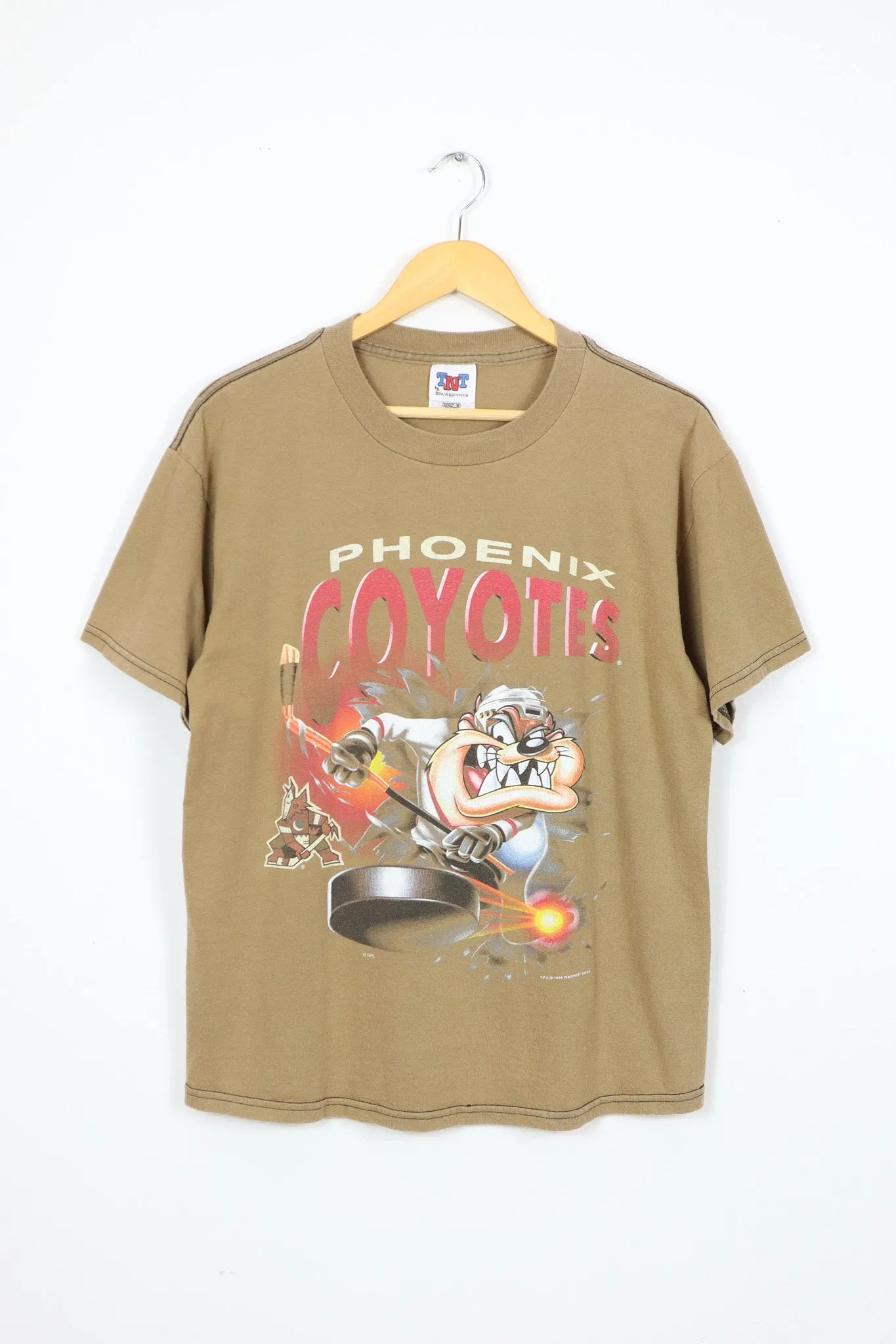 Phoenix Coyotes Taz Tee