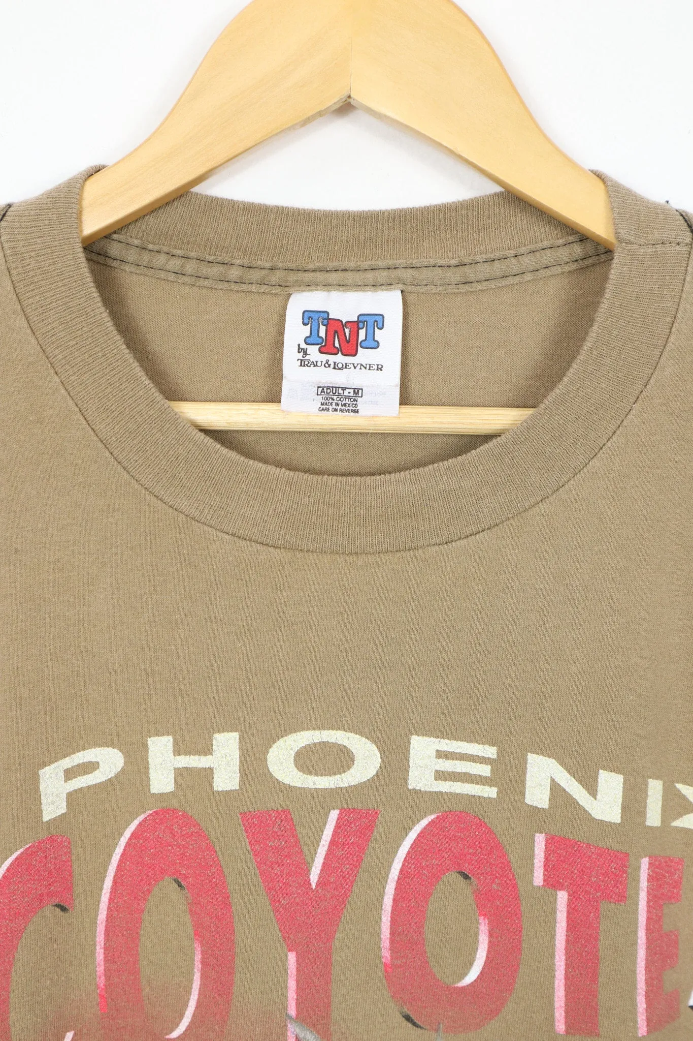 Phoenix Coyotes Taz Tee