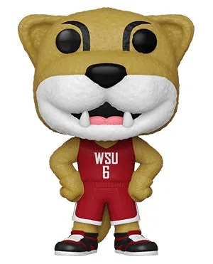 Pop! Mascots BUTCH T COUGER (Washington State)