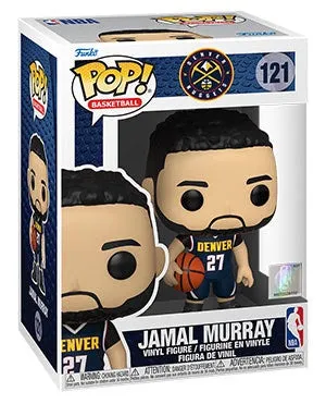 Pop! NBA JAMAL MURRAY (Denver Nuggets)