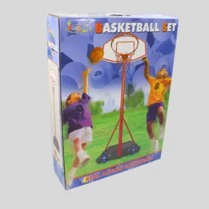 Portable Basketball Play Set - Adjustable 200-236 CM