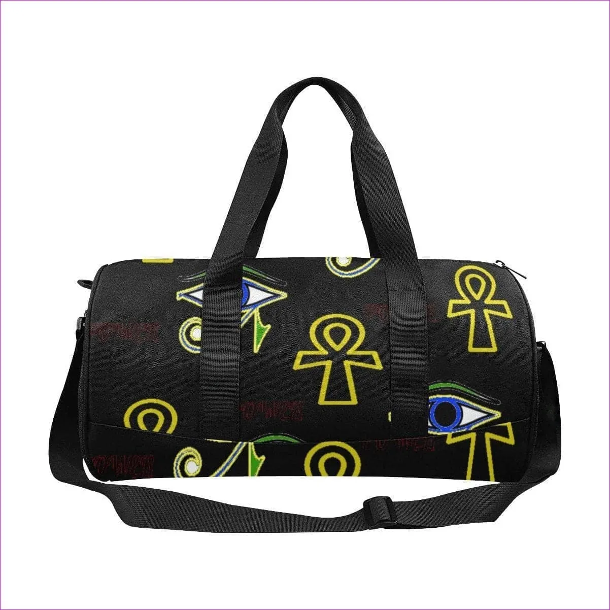 Power Clothing Travel Duffel Bag