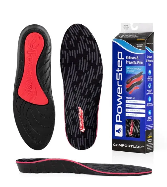 Powerstep ComfortLast Shoe Insoles