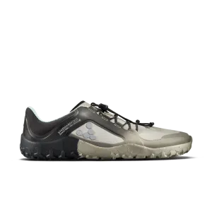 [PRE-ORDER] Vivobarefoot Primus Trail III All Weather FG Mens Pebble (ETA. MID DEC)