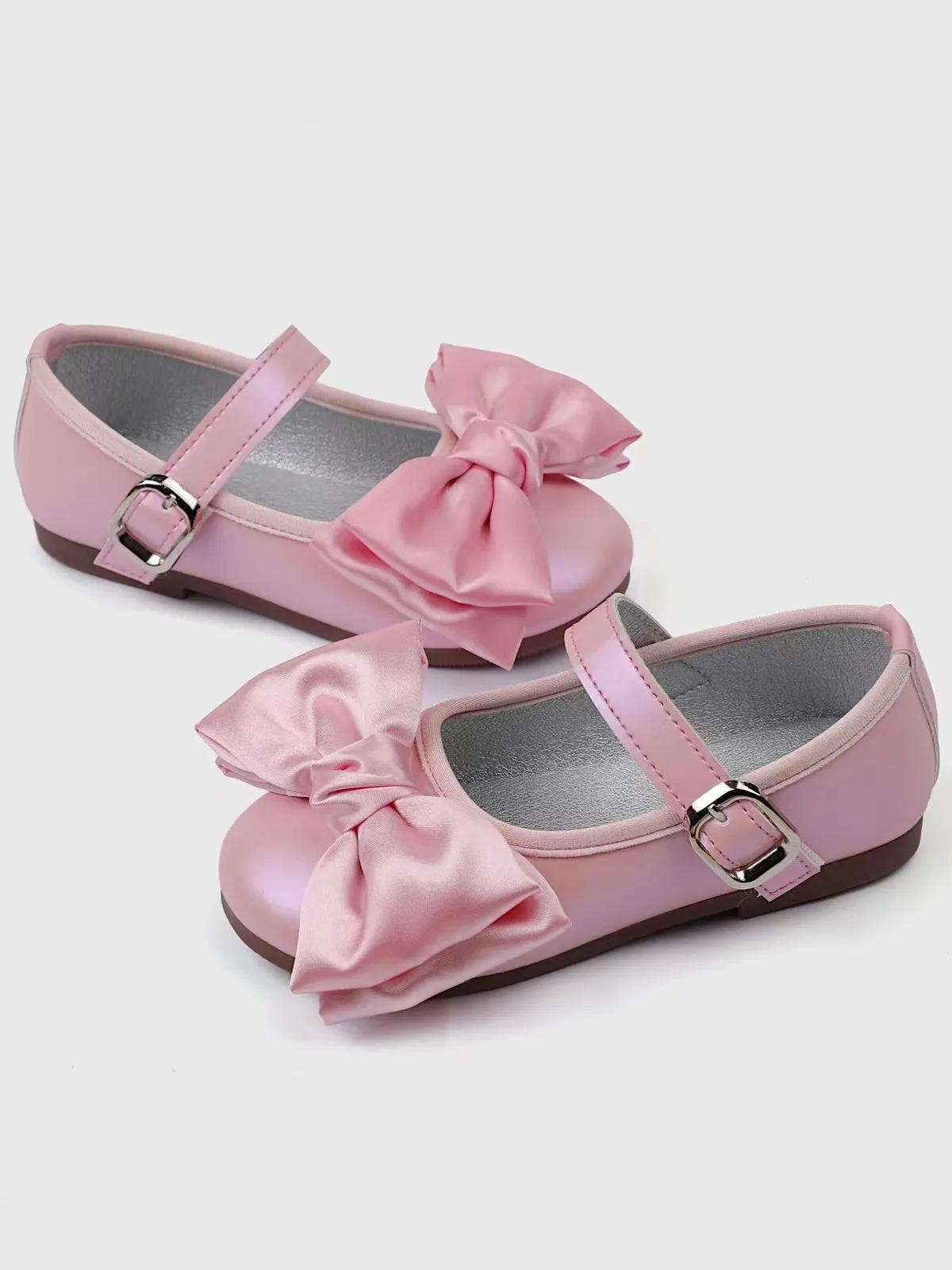 Princess Prima Bow Mary Jane Shoes By Liv and Mia