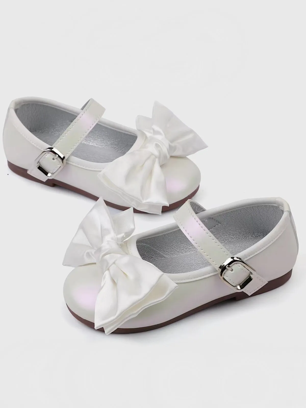 Princess Prima Bow Mary Jane Shoes By Liv and Mia