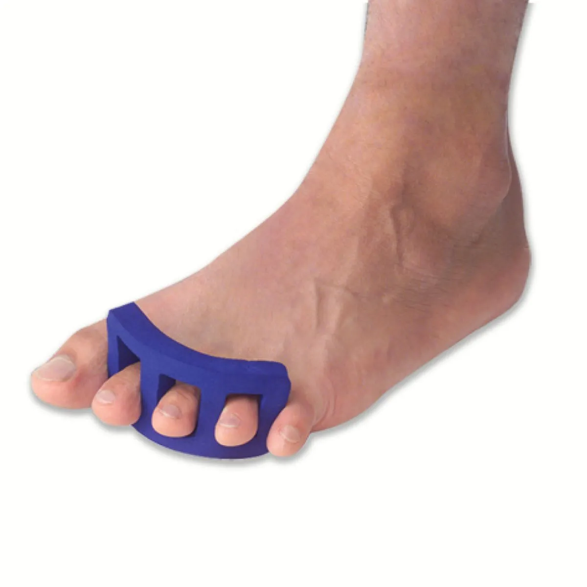 Pro-Tec Toe Flexor, Toe Stretchers - Medium/Moderate Stretch [Blue]