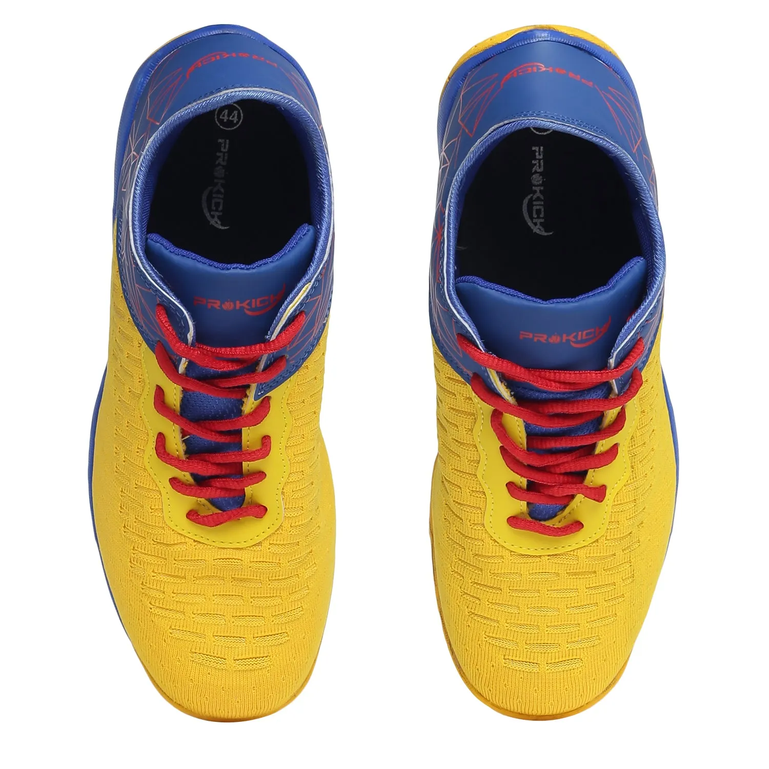 Prokick Power Smash Non Marking Badminton Shoes