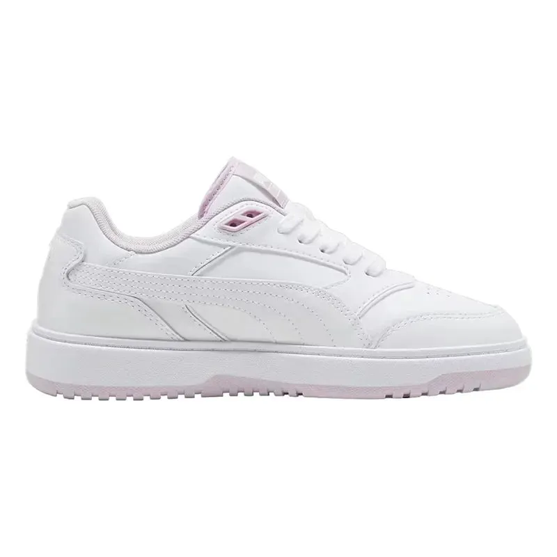 PUMA Doublecourt PUMA White-Grape Mist