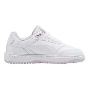 PUMA Doublecourt PUMA White-Grape Mist