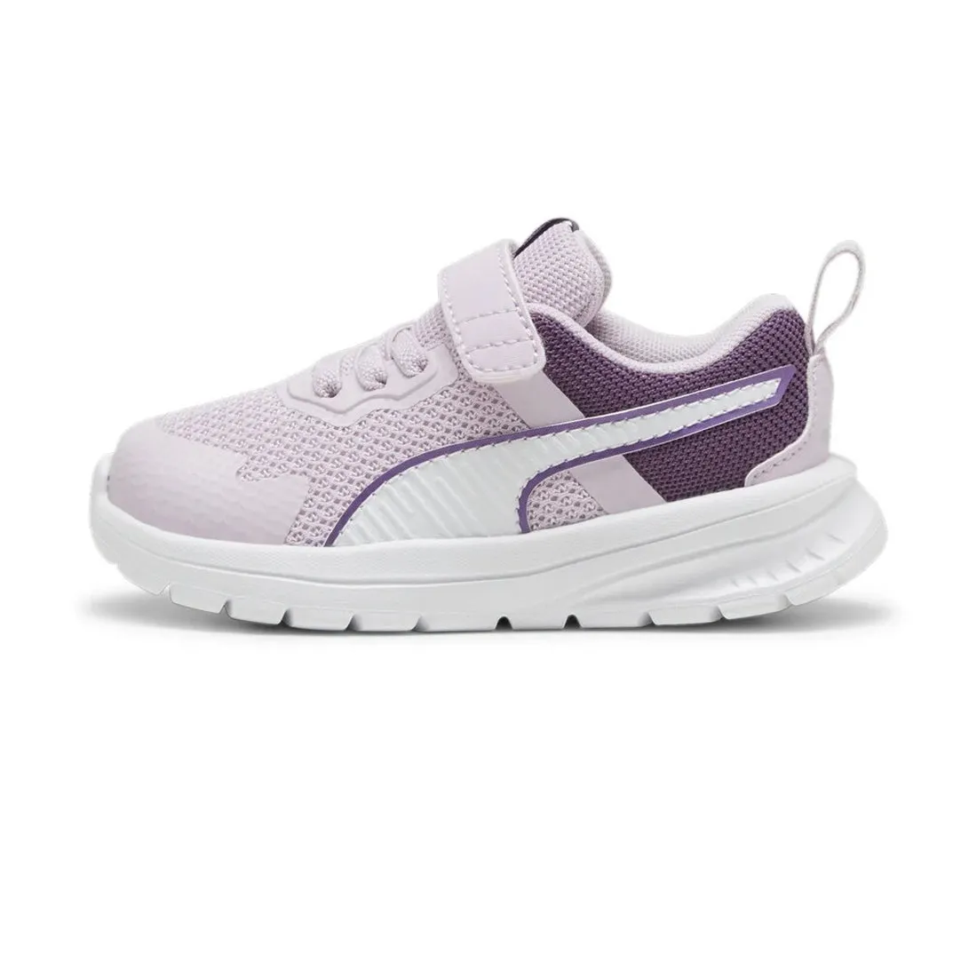 PUMA Evolve Run Mesh Alternative Closure Babies Sneakers  Purple