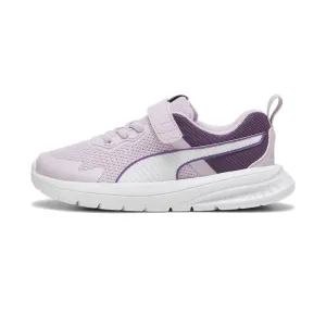 PUMA Evolve Run Mesh Alternative Closure Kids' Sneakers Purple