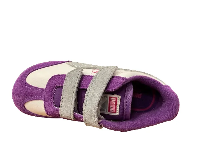 Puma sneakers da bambina 354348 03 viola