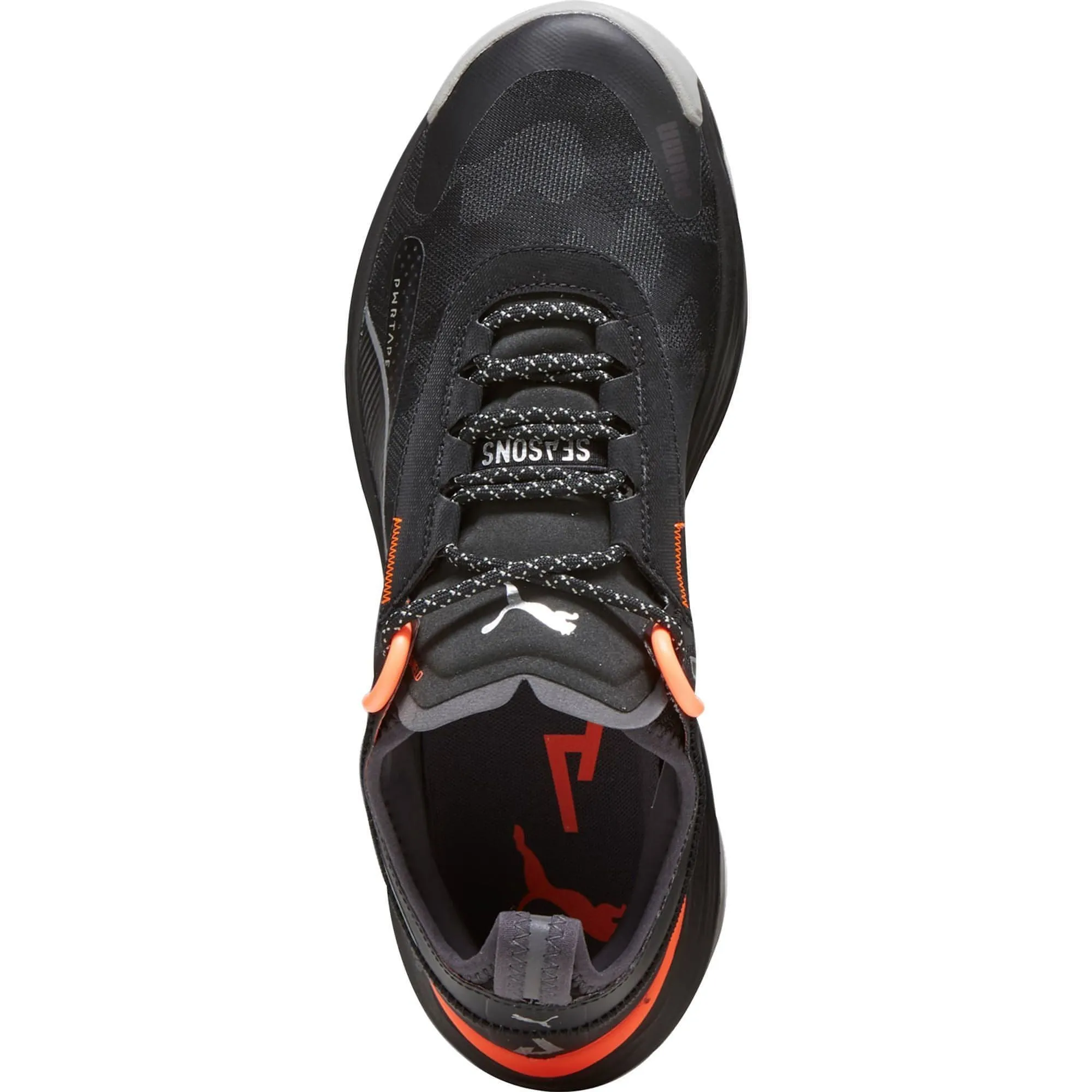 Puma Voyage Nitro 3 GORE-TEX Mens Trail Running Shoes - Black