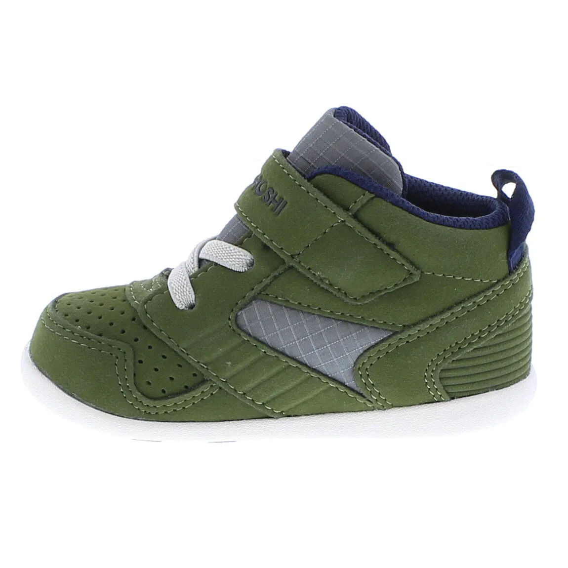 RACER MID (baby) - 2511-301-B - Green/Navy