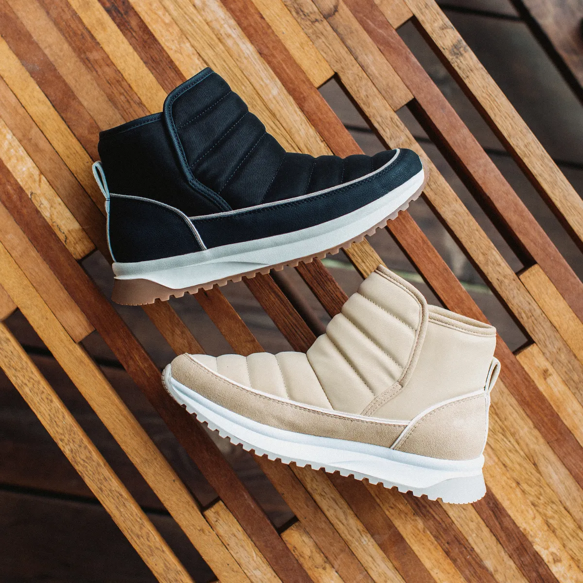 Ravel Puffer Boot