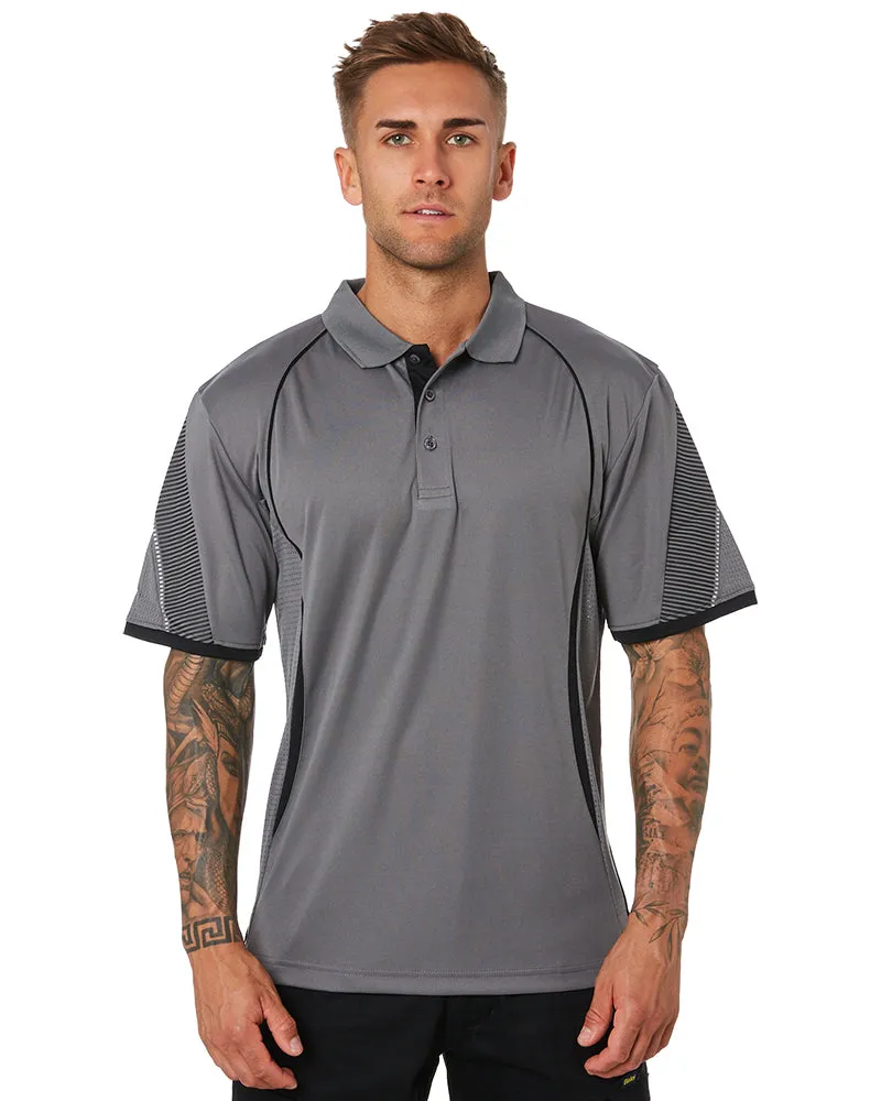 Razor Polo - Ash/Black