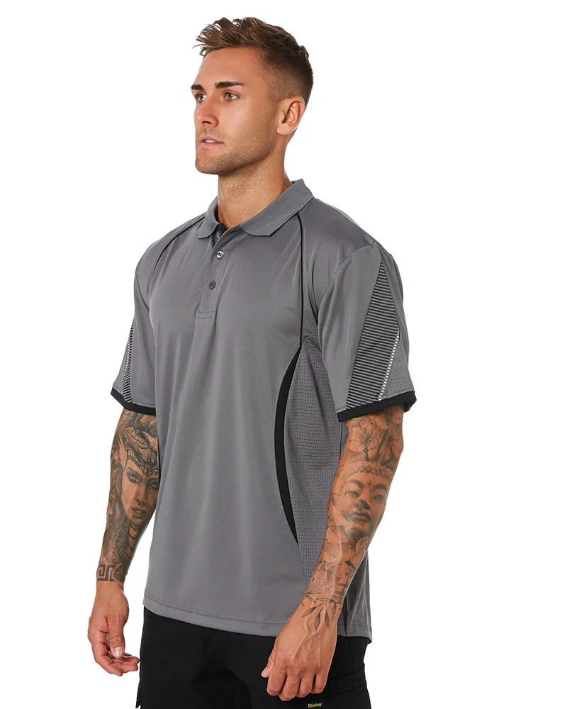 Razor Polo - Ash/Black