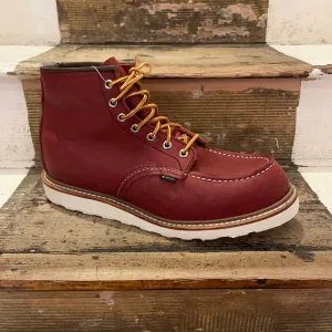 Red Wing - Classic Moc Toe - 8864 - GORE-TEX Russet Taos