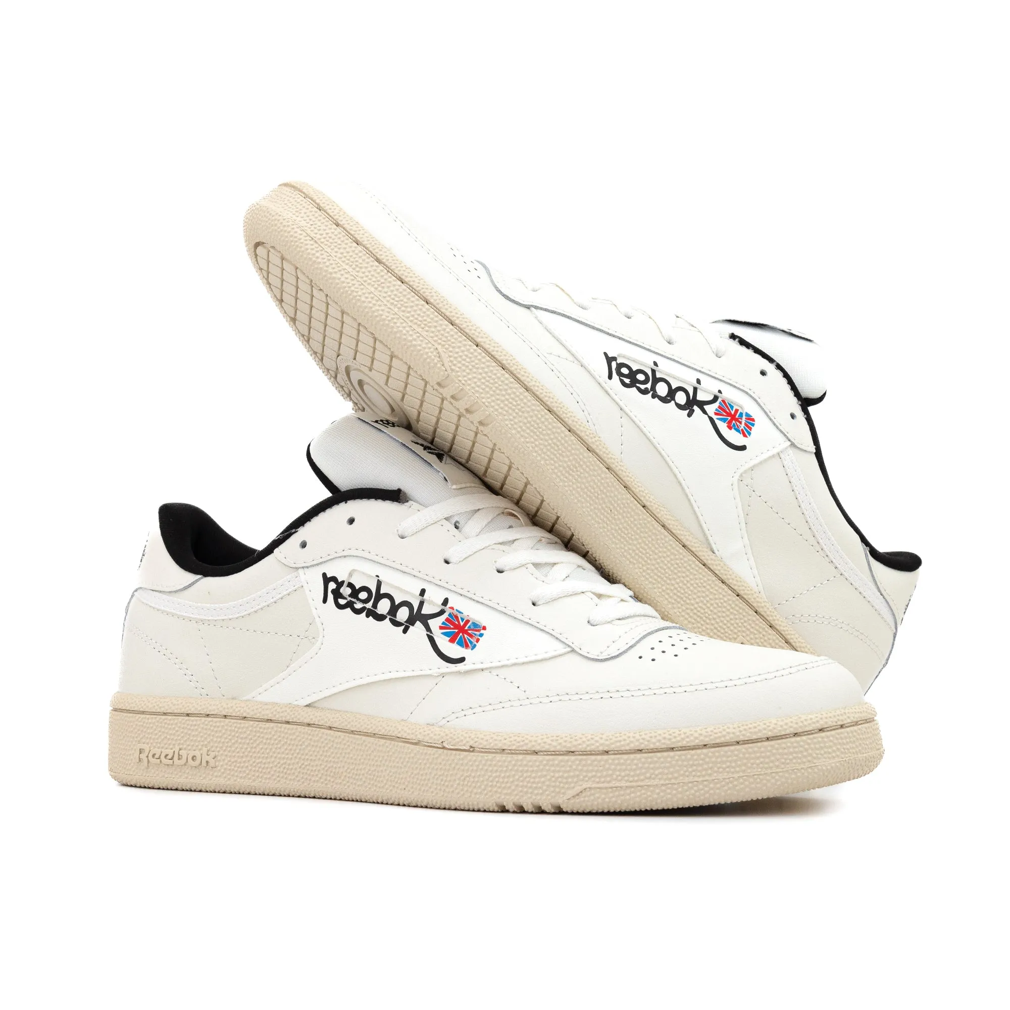 Reebok Club C 85 Chalk/Paper White 100074477