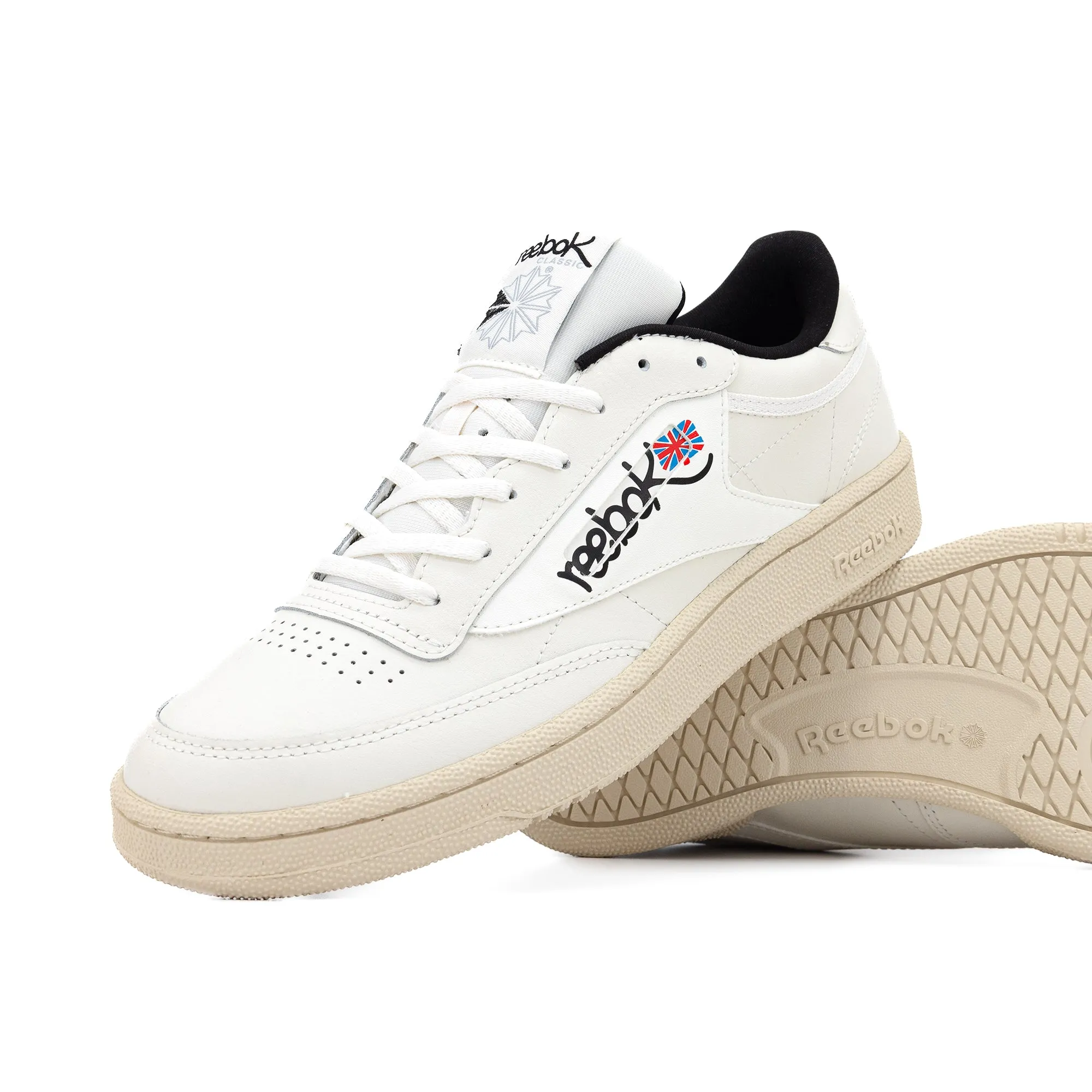 Reebok Club C 85 Chalk/Paper White 100074477