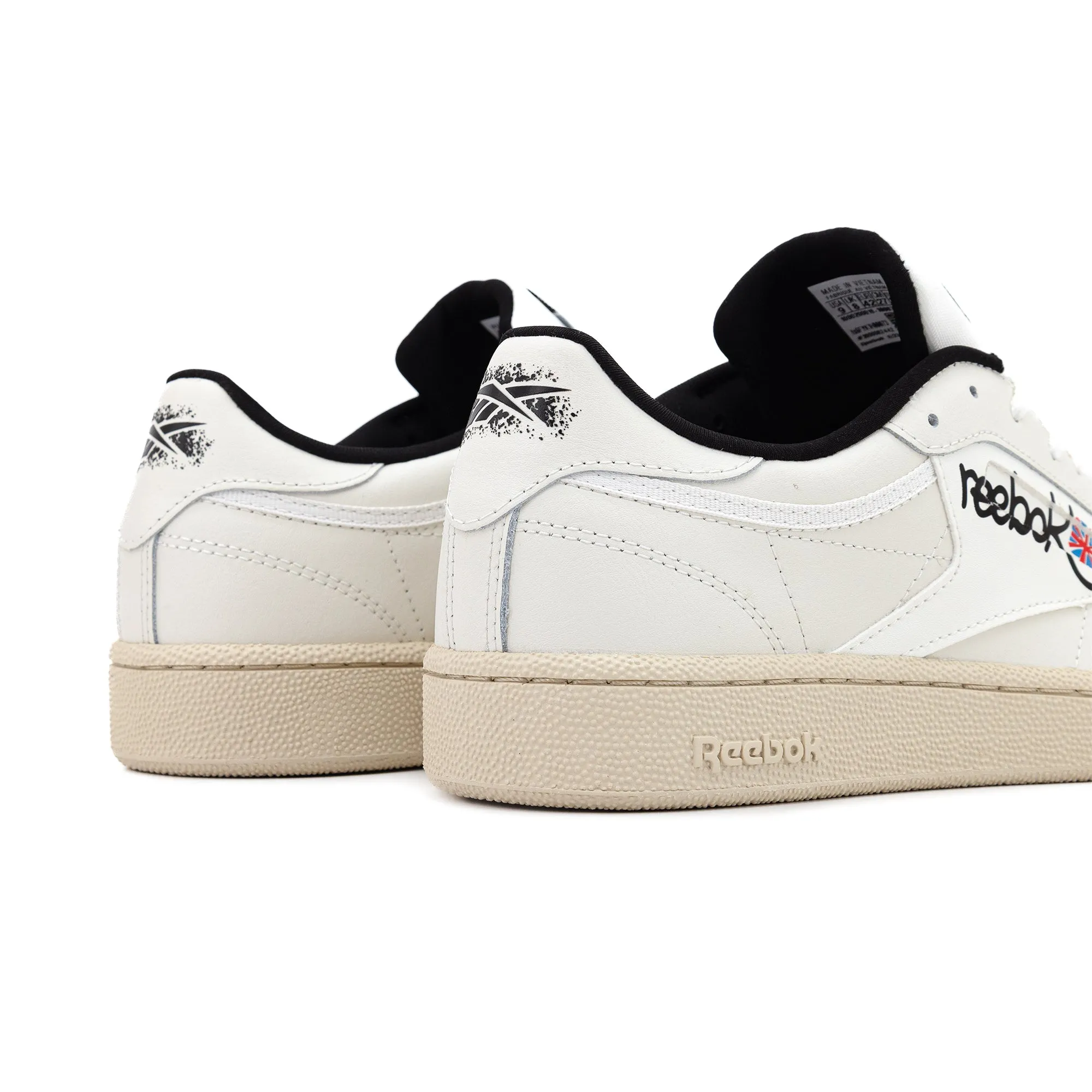 Reebok Club C 85 Chalk/Paper White 100074477