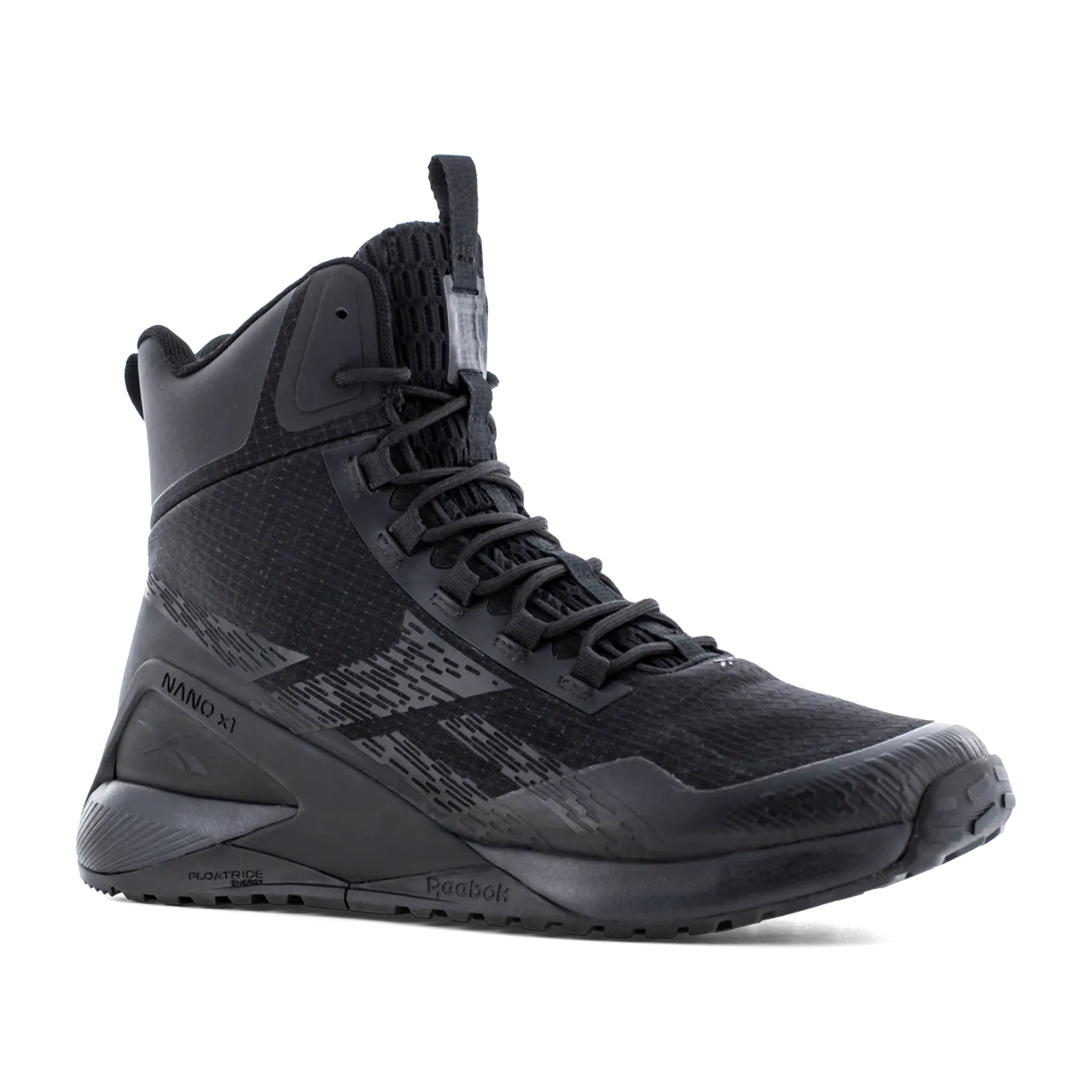 Reebok Nano X1 Adventure 6" Tactical Boots with Side Zipper - RB3485