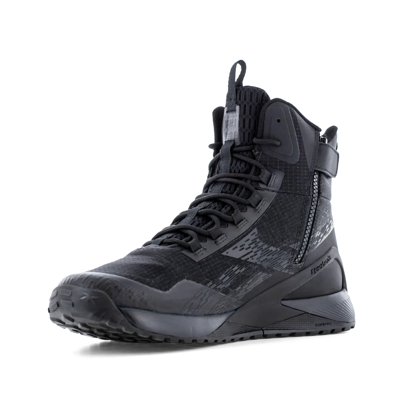 Reebok Nano X1 Adventure 6" Tactical Boots with Side Zipper - RB3485